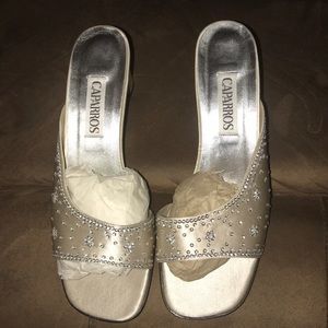 Women’s evening dress wear shoes